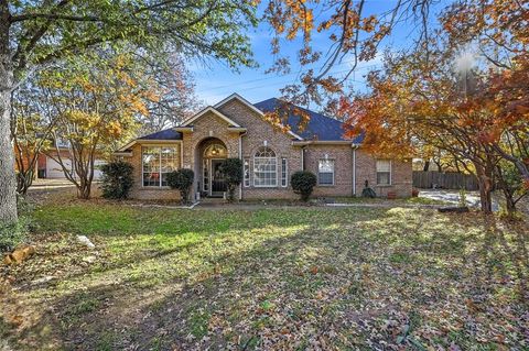 7 Lake Forest Court Trophy Club TX 76262