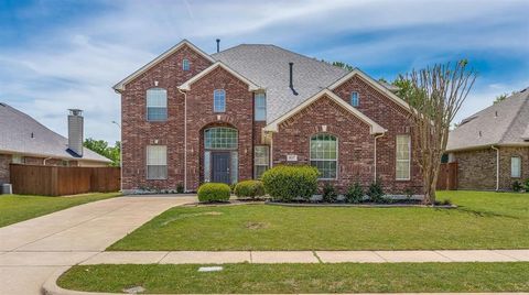 817 Rushmore Drive Allen TX 75002