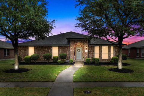 A home in Frisco