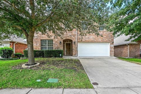 A home in McKinney