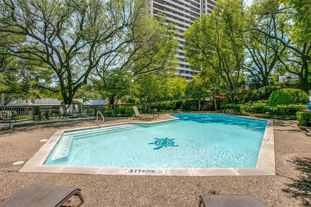 Twenty-One Turtle Creek Condos - Residential