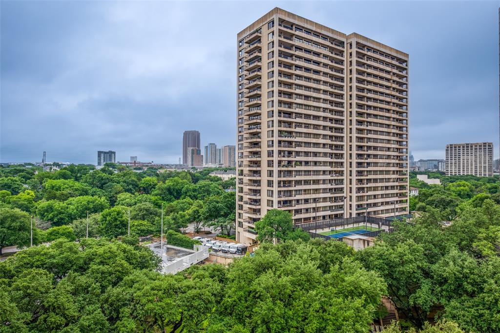 Twenty-One Turtle Creek Condos - Residential