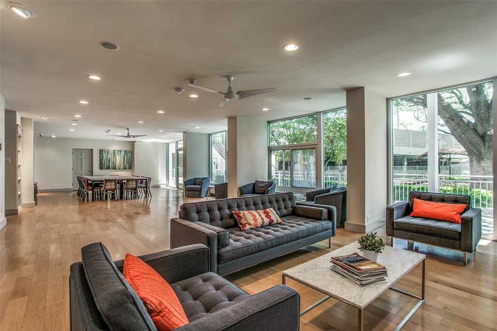 Twenty-One Turtle Creek Condos - Residential