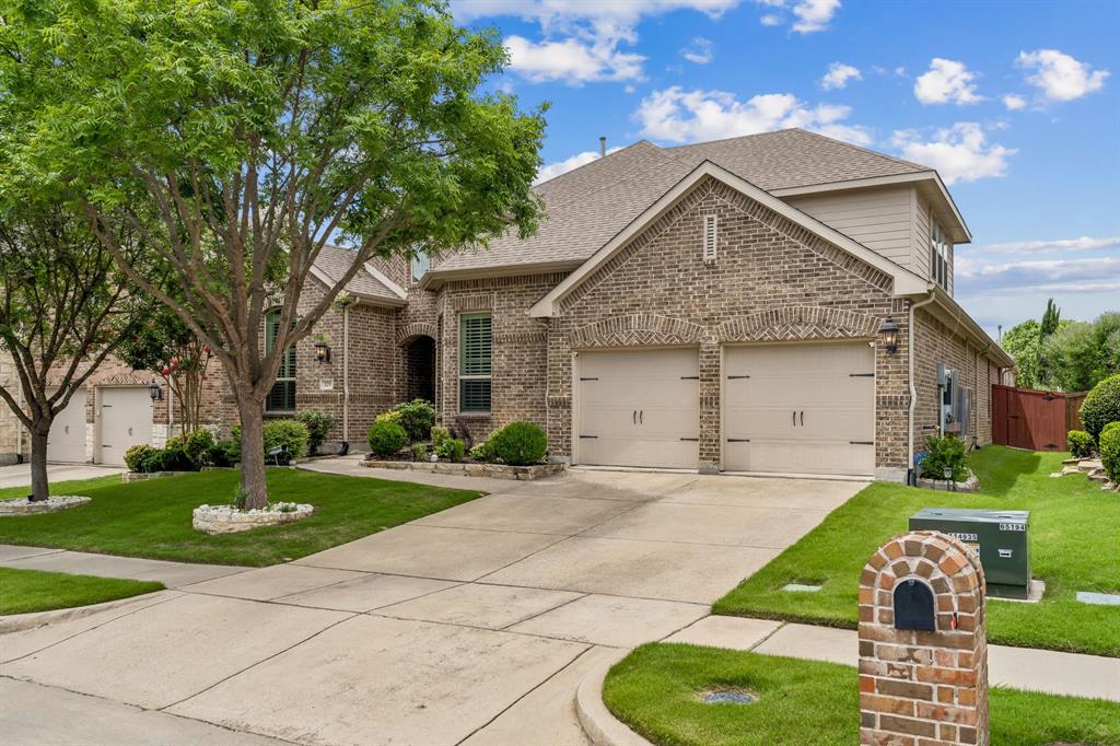 Photo of 329 Hitch Wagon Drive, McKinney, TX 75071 (MLS # 21320648)