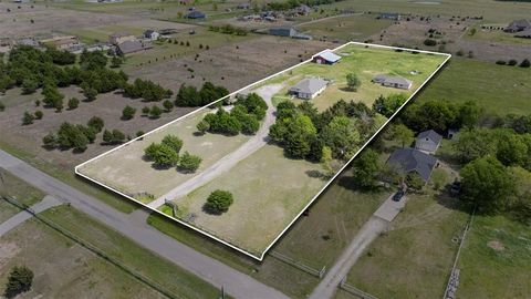 Photo of 2210 N Sky Meadows Drive, Caddo Mills, TX 75135 (MLS # 21225637)