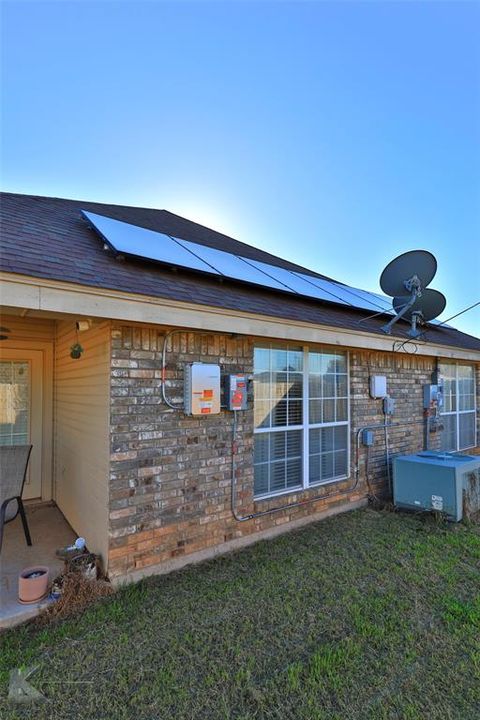 A home in Abilene