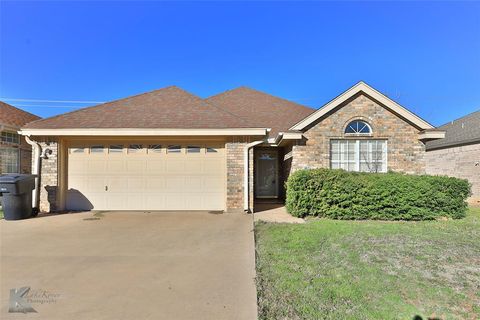 A home in Abilene