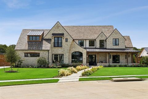 Photo of 300 Sanctuary Circle, Southlake, TX 76092 (MLS # 21286017)