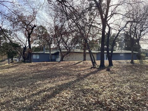 A home in Dallas