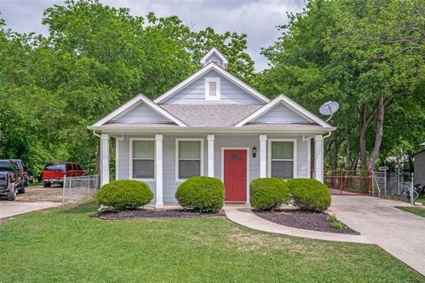 Photo of 1503 Cherry Street, Gainesville, TX 76240 (MLS # 21238268)
