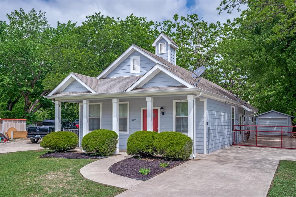 1503 Cherry Street