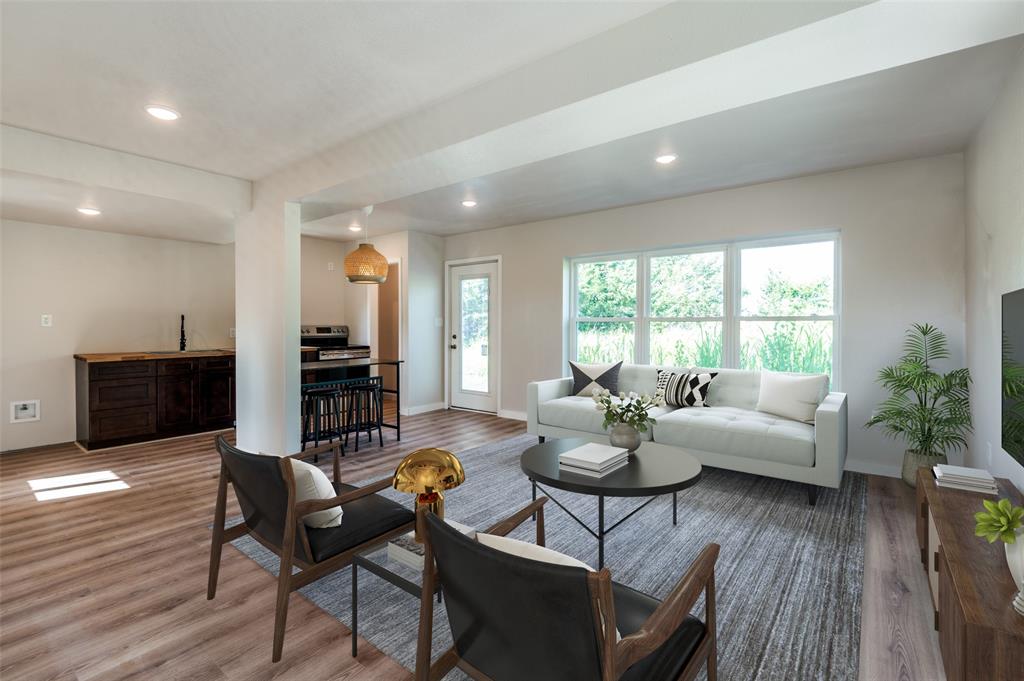 ROBINSONS LACKEY DRIVE ADDITION (GCN), LOT 1 - Residential