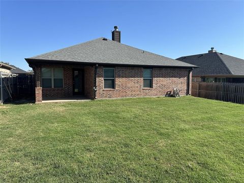 A home in Sherman