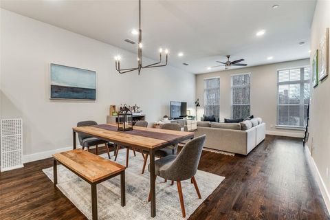 Tiny photo for 7700 Eastern Avenue #104, Dallas, TX 75209 (MLS # 21179223)