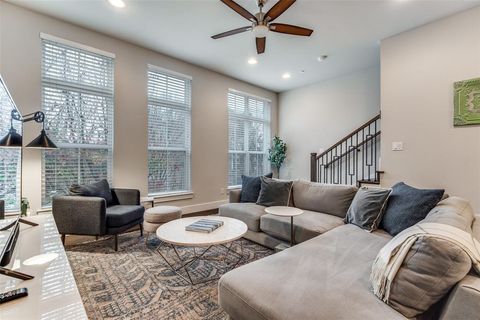 Tiny photo for 7700 Eastern Avenue #104, Dallas, TX 75209 (MLS # 21179223)