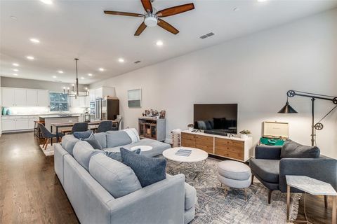 Tiny photo for 7700 Eastern Avenue #104, Dallas, TX 75209 (MLS # 21179223)
