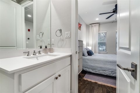 Tiny photo for 7700 Eastern Avenue #104, Dallas, TX 75209 (MLS # 21179223)