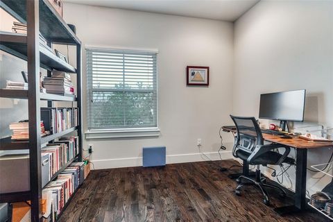 Tiny photo for 7700 Eastern Avenue #104, Dallas, TX 75209 (MLS # 21179223)