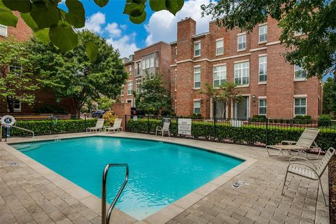 Tiny photo for 7700 Eastern Avenue #104, Dallas, TX 75209 (MLS # 21179223)