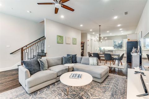 Tiny photo for 7700 Eastern Avenue #104, Dallas, TX 75209 (MLS # 21179223)