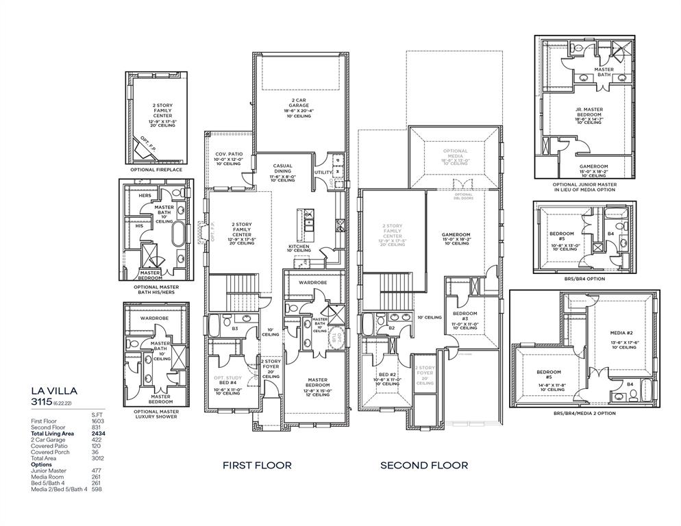 800 Caroline Drive