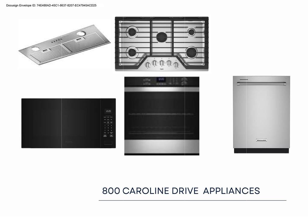 800 Caroline Drive