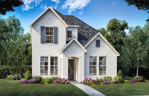 Photo of 800 Caroline Drive, Celina, TX 75009 (MLS # 21360210)