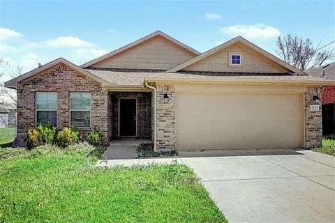 Photo of 1827 College Street, Greenville, TX 75401 (MLS # 21215230)