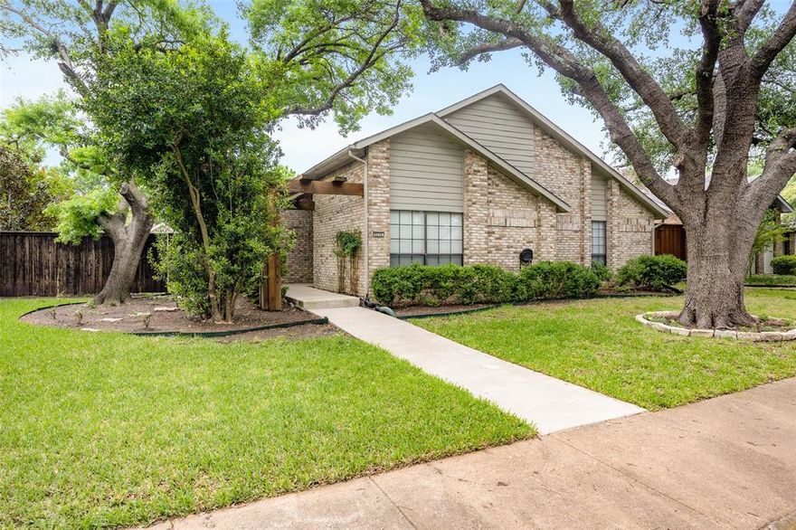 LOCATION LOCATION LOCATION. MULTIPLE OFFERS EXPECTED. All offers will be reviewed THURSDAY 04.23 at 5:00 PM. Seller reserves the right to accept an exceptional offer at any time. Welcome to 6216 Copperhill Drive a  fully updated home in the heart of highly sought-after Prestonwood, zoned to Richardson ISD.

This move-in-ready property has been thoughtfully upgraded with over $50,000 in recent improvements, including a beautifully remodeled kitchen, brand new flooring throughout (2025), and a new roof installed in 2024 giving buyers peace of mind and true turnkey living.

The home offers a functional and spacious layout with multiple living and dining areas, ideal for both everyday living and entertaining. The updated kitchen serves as the centerpiece of the home, featuring modern finishes and a clean, elevated design that today’s buyers are looking for.

Step outside to a well-sized backyard with plenty of space to entertain, relax, or create your own outdoor retreat.

Location is where this property truly shines—conveniently positioned with quick access to major highways including the Dallas North Tollway, President George Bush Turnpike, and US-75, allowing for an easy commute to Downtown Dallas, Plano, and surrounding business hubs. Residents of Prestonwood enjoy a prime North Dallas lifestyle with close proximity to shopping, dining, parks, and everyday essentials, all within minutes.

Situated in a quiet, established neighborhood known for its strong sense of community and accessibility, this home offers the perfect balance of suburban comfort and city convenience.

Priced to sell and expected to move quickly—schedule your showing today and bring your highest and best offer.