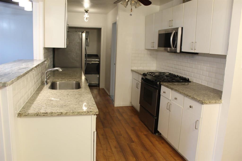 Forest Oaks West Add - Residential Lease