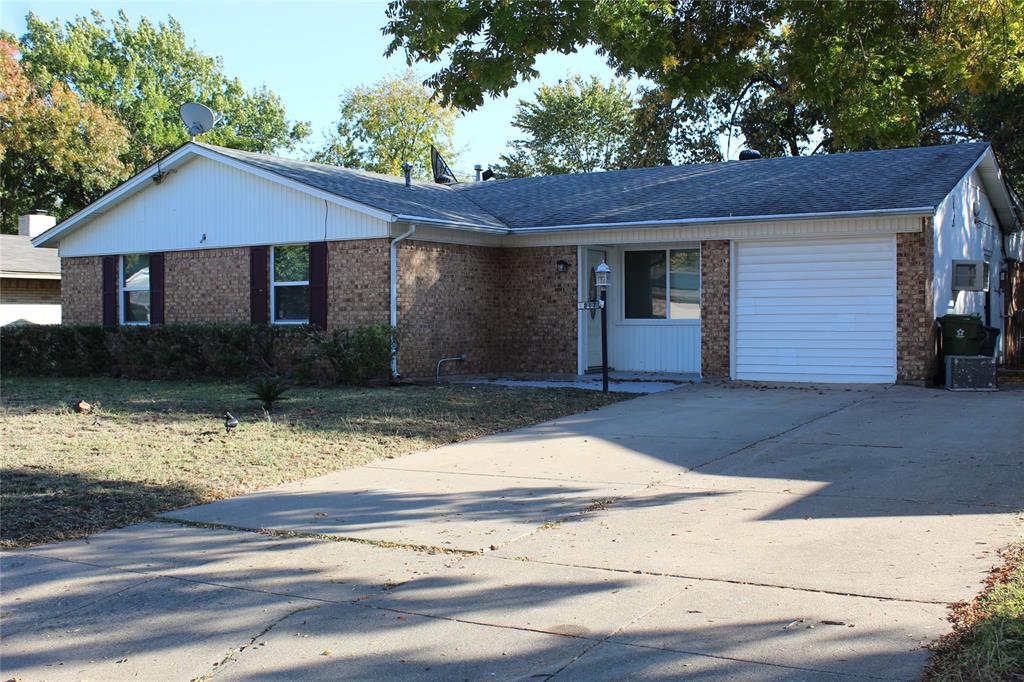 Forest Oaks West Add - Residential Lease