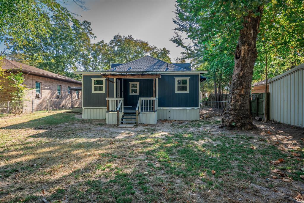 Mineola Townsites - Residential