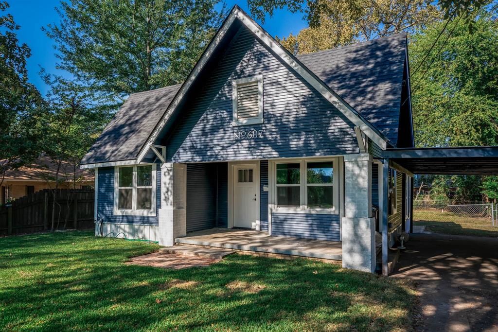 Mineola Townsites - Residential