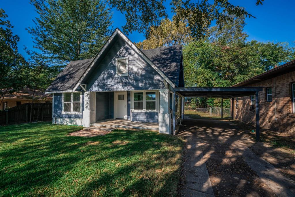 Mineola Townsites - Residential