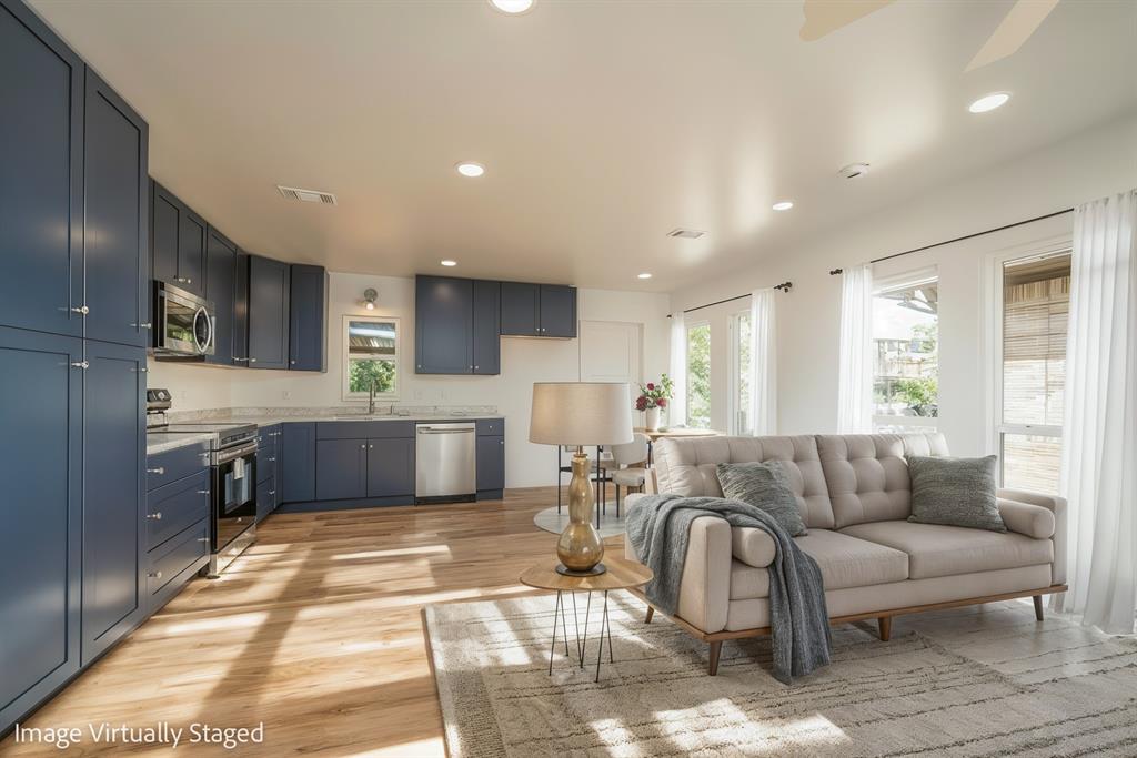 Mineola Townsites - Residential