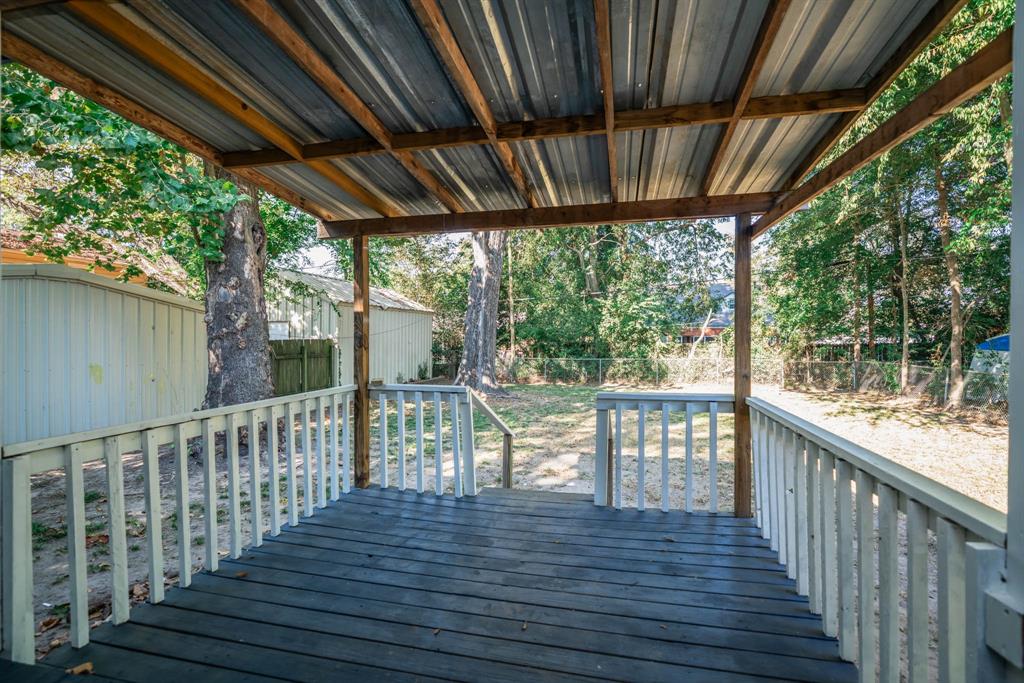 Mineola Townsites - Residential