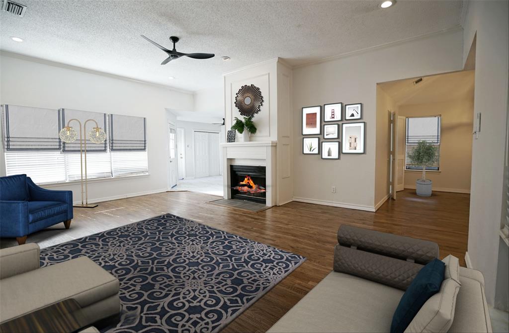 3007 Pacifica Street