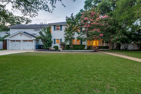 6218 Kenwick Avenue Fort Worth TX 76116