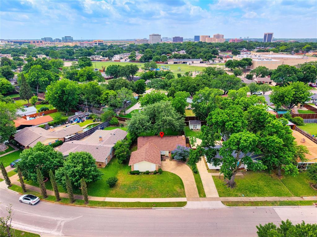 Central Park - Residential