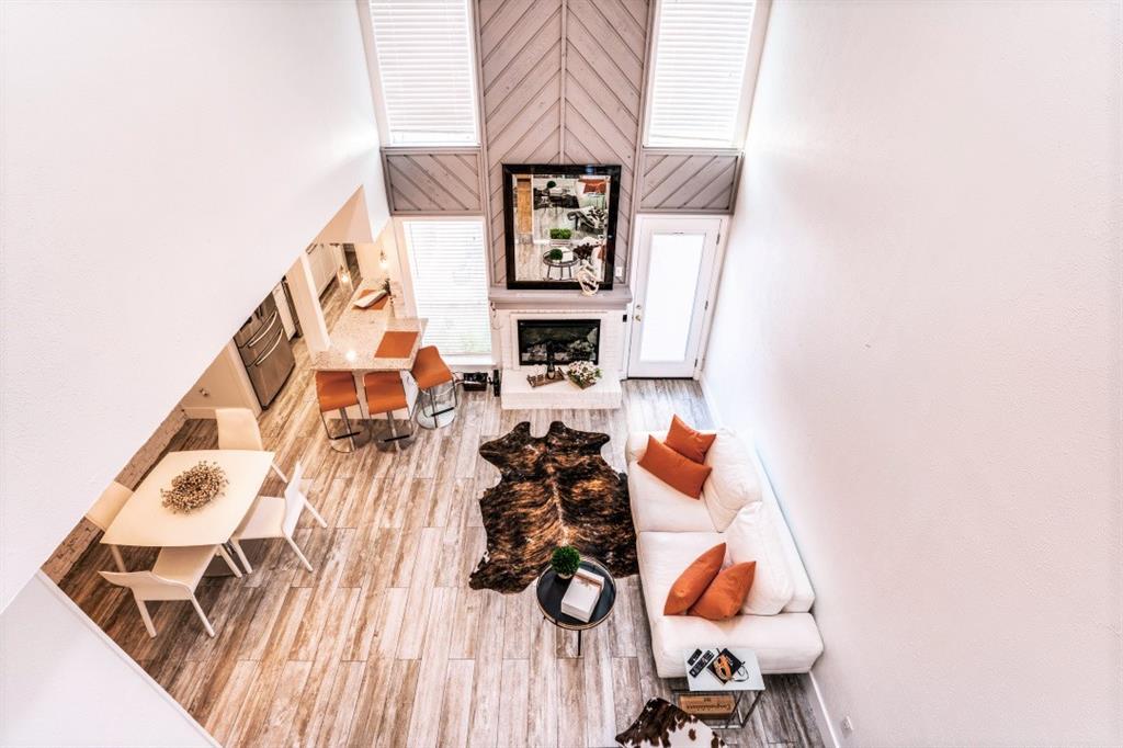 Mockingbird Place - Residential Lease