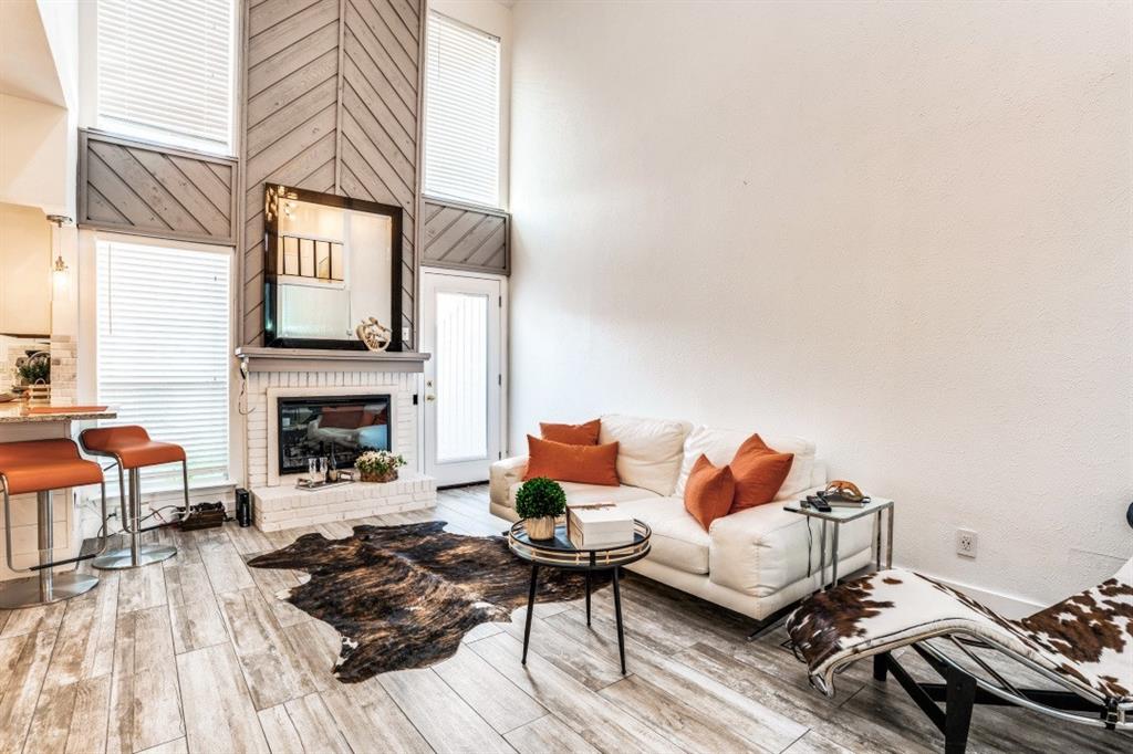 Mockingbird Place - Residential Lease