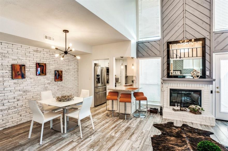 Charming and well-maintained lease available in prime Dallas. This updated home features an open layout with abundant natural light, modern finishes, and spacious living areas. The kitchen offers ample cabinet space and updated appliances, and both bedrooms are generously sized. This townhome comes fully furnished (Negotiable if needed).

Conveniently located near SMU, White Rock Lake, Lower Greenville, shopping, restaurants, and major highways, this property provides easy access to some of Dallas’ most sought-after amenities. The backyard is low-maintenance and ideal for simple outdoor enjoyment.

Available now.