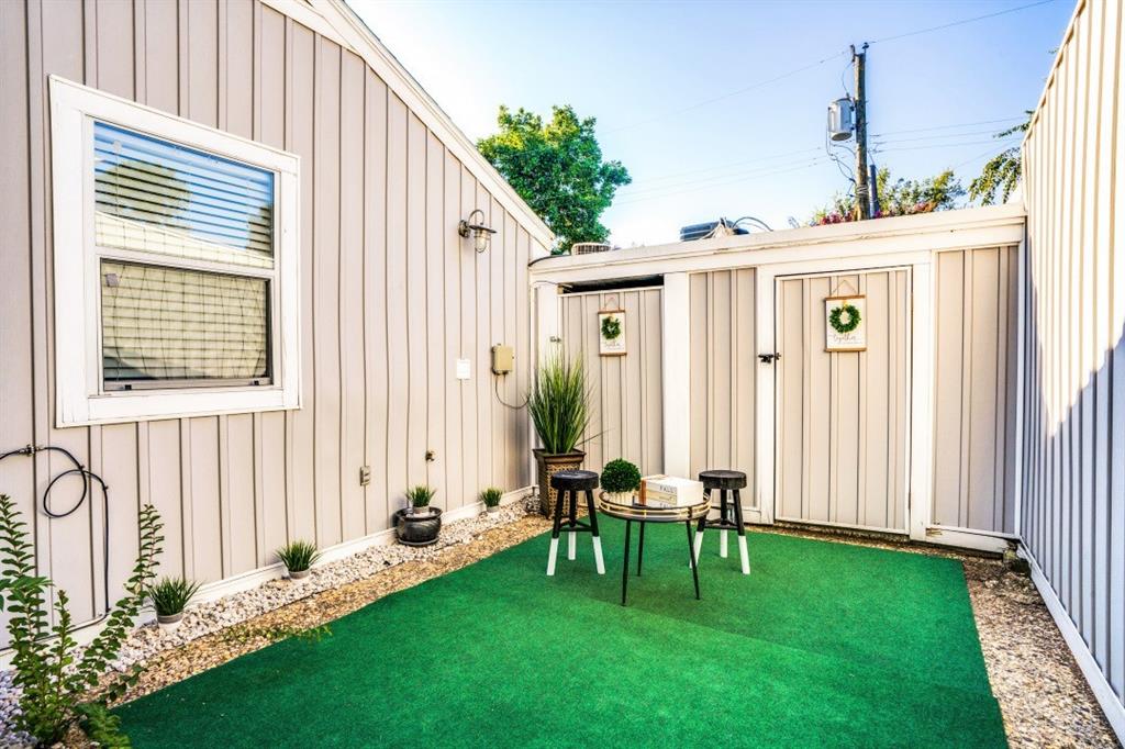 Mockingbird Place - Residential Lease