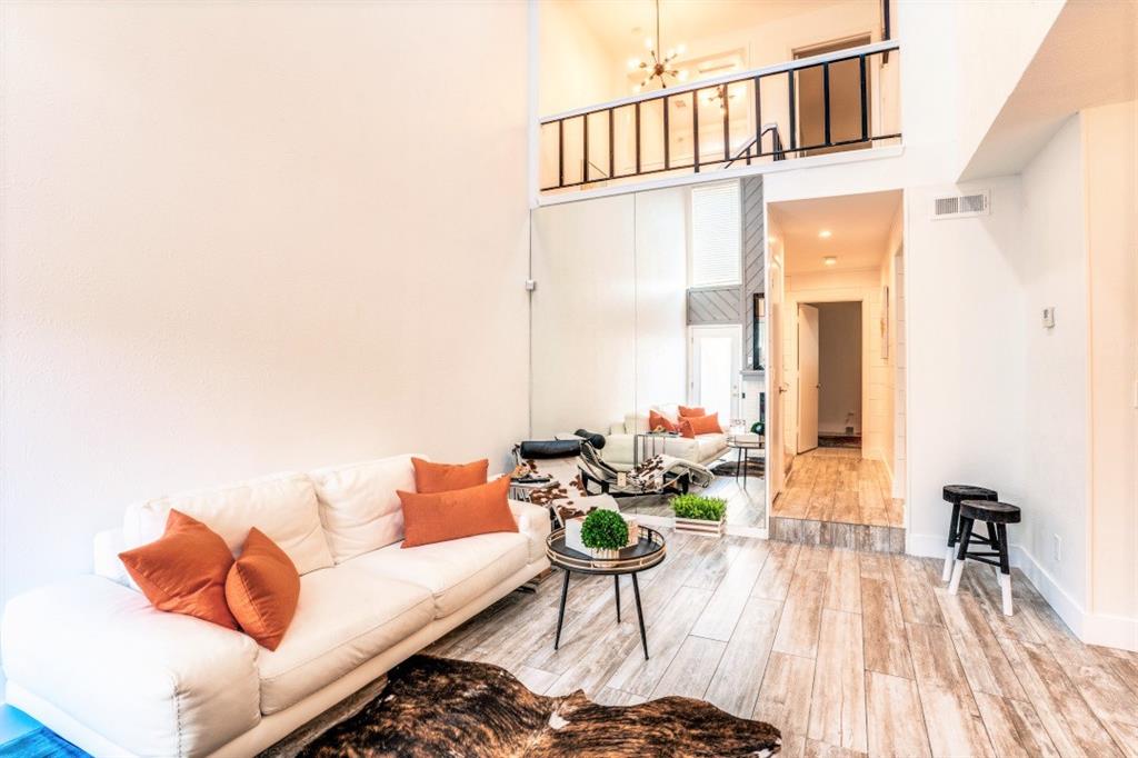 Mockingbird Place - Residential Lease