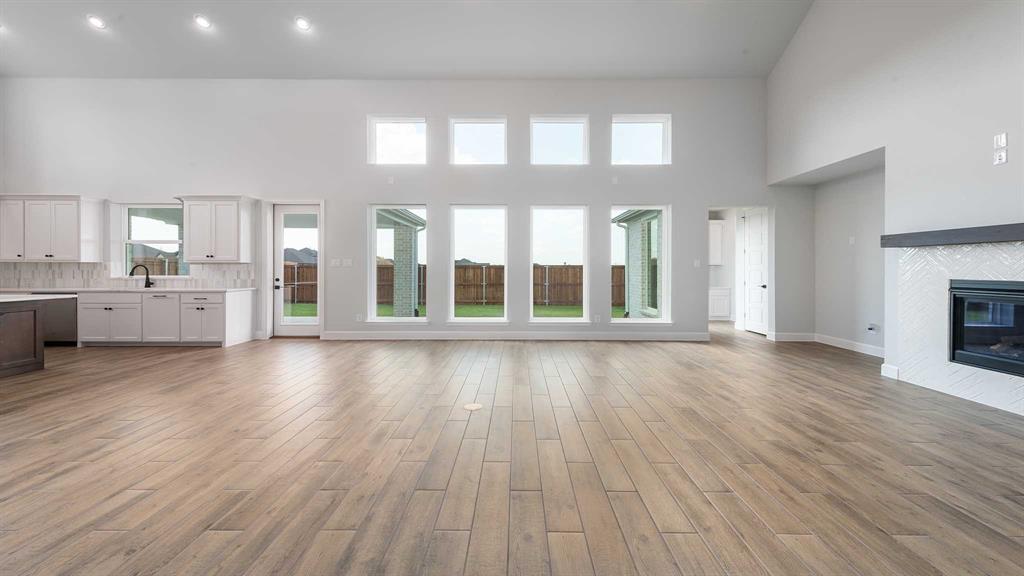 Terraces - Residential