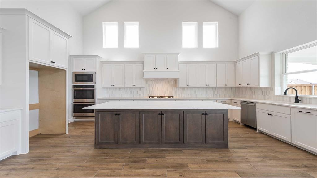 Terraces - Residential