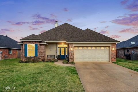 A home in Bossier City