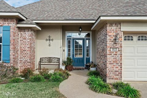 A home in Bossier City