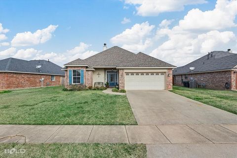 A home in Bossier City