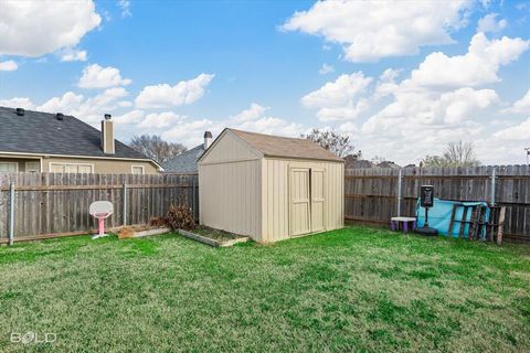 A home in Bossier City